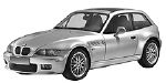 BMW E36-7 C127E Fault Code