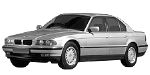 BMW E38 C127E Fault Code