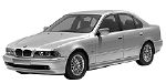 BMW E39 C127E Fault Code