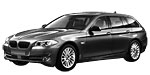 BMW F11 C127E Fault Code