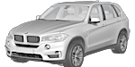 BMW F15 C127E Fault Code