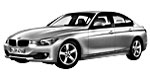 BMW F30 C127E Fault Code