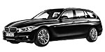 BMW F31 C127E Fault Code