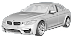 BMW F80 C127E Fault Code